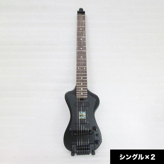 ミディアムスケール ポータブルエレキギター