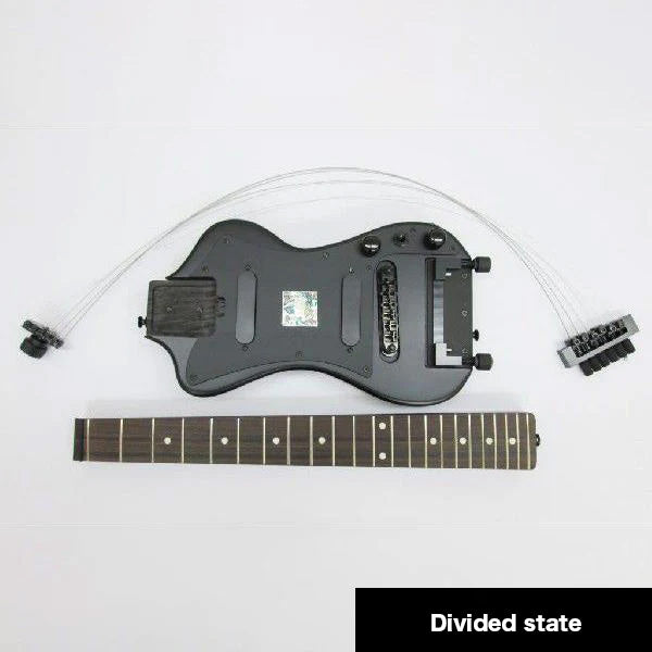 ミディアムスケール ポータブルエレキギター