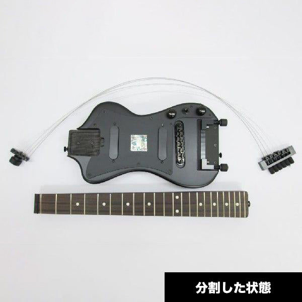 ミディアムスケール ポータブルエレキギター