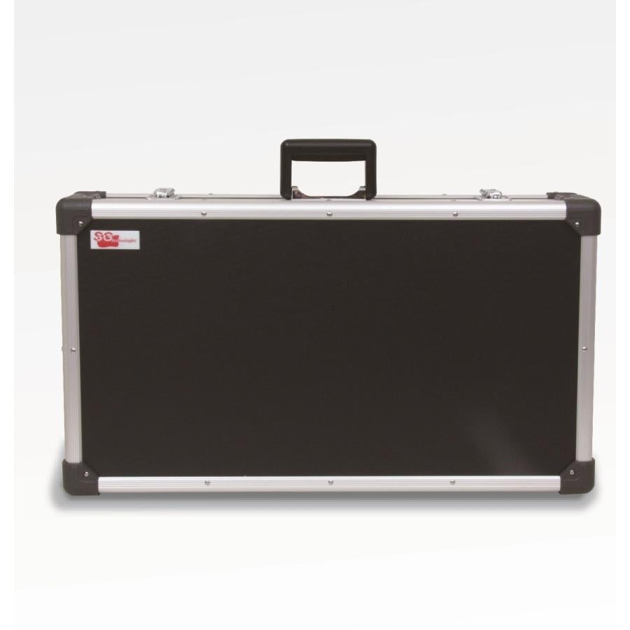 ミディアムスケール/ロングスケール ポータブルエレキベース専用ハードケース