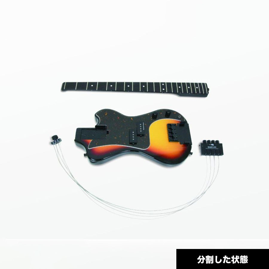 ポータブルエレキベース
