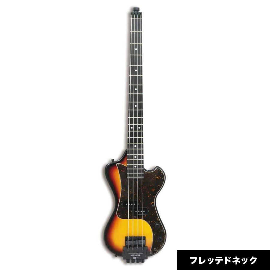 ポータブルエレキベース