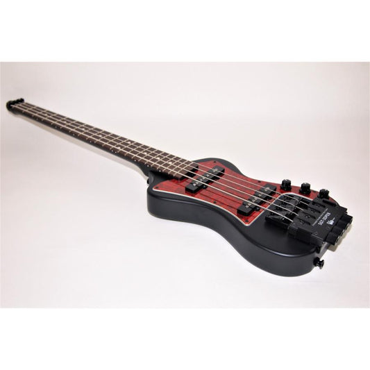 Ultra-mini portable electric bass