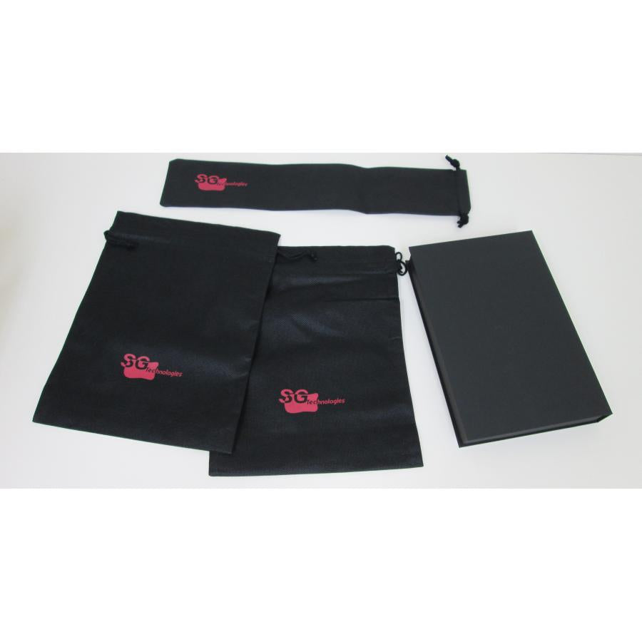 超ミニポータブルエレキベース専用軽量バッグ+巾着バッグ