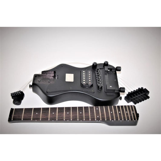Ultra-mini scale portable electric guitar