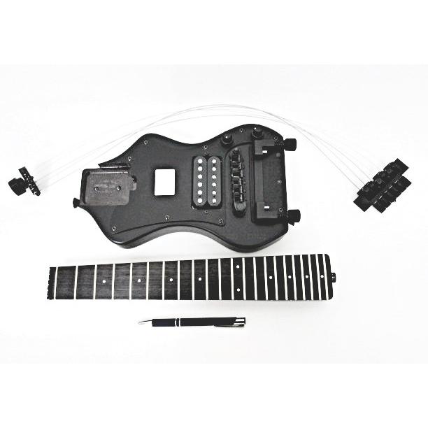 超ミニスケール ポータブルエレキギター