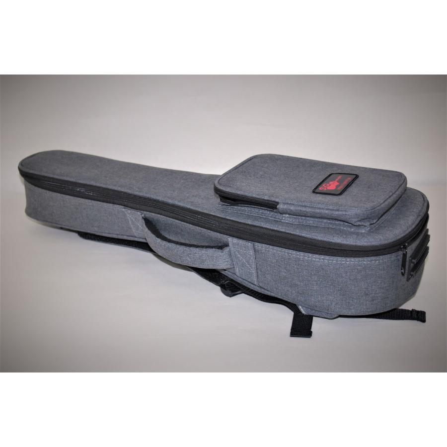 超ミニスケール ポータブルエレキギター専用ソフトケース