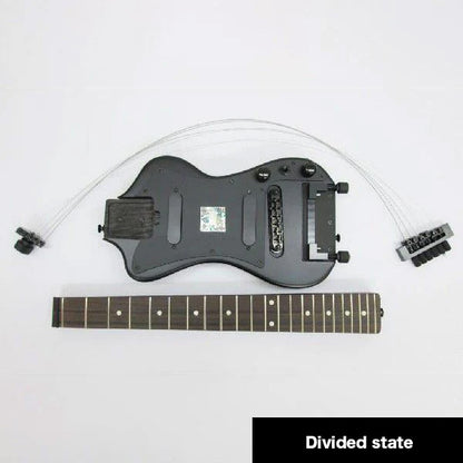 ミディアムスケール ポータブルエレキギター