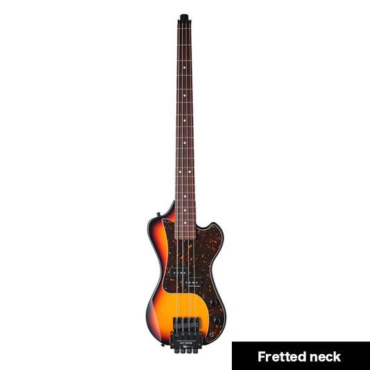 Portable Precision Bass