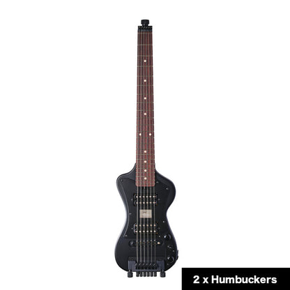 ミディアムスケール ポータブルエレキギター