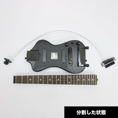 ミディアムスケール ポータブルエレキギター
