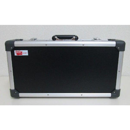 ミディアムスケール/ロングスケール ポータブルエレキギター用ハードケース