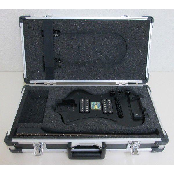 ミディアムスケール/ロングスケール ポータブルエレキギター用ハード