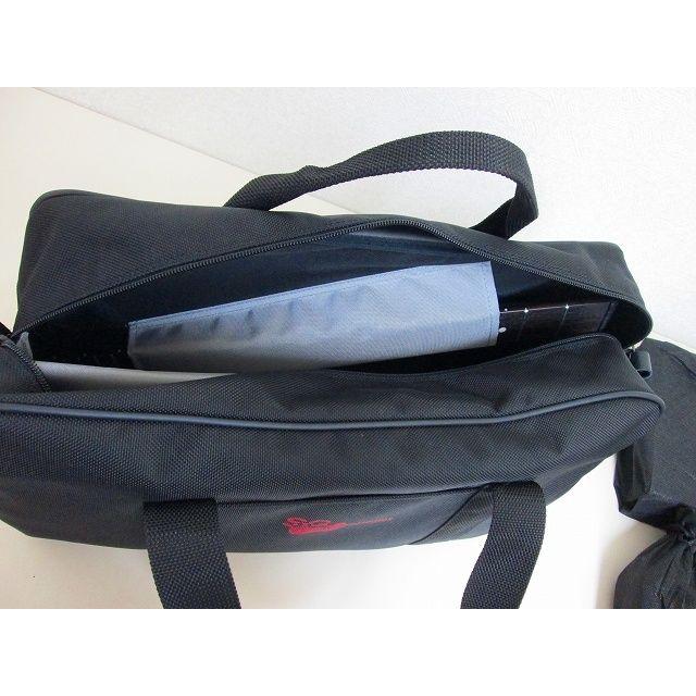 ミディアムスケール/ロングスケール/超ミニスケール ポータブルエレキギター軽量バッグ