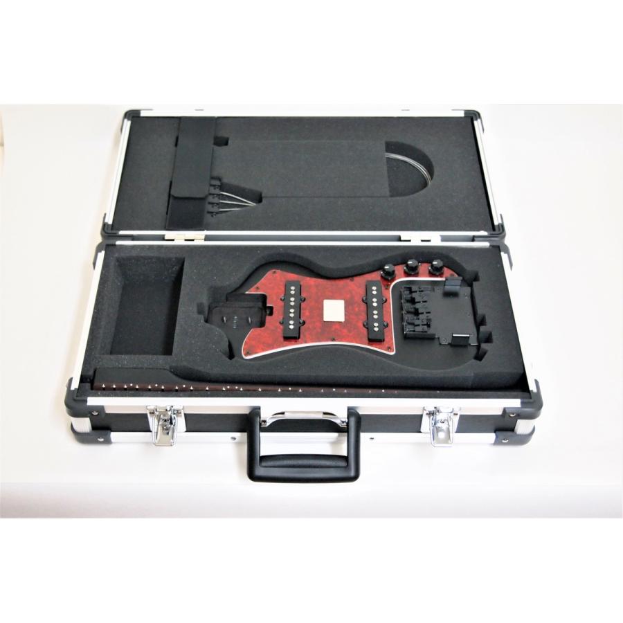 超ミニポータブルエレキベース専用ハードケース