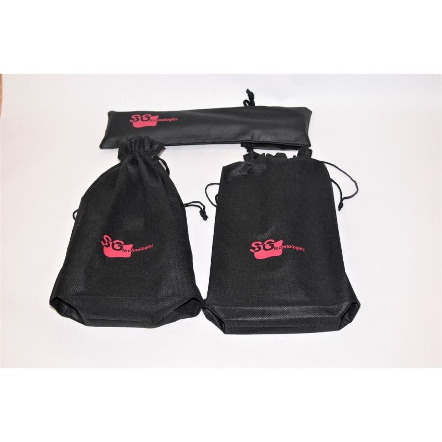 超ミニポータブルエレキベース専用巾着バッグセット