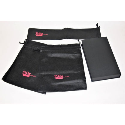 超ミニポータブルエレキベース専用巾着バッグセット