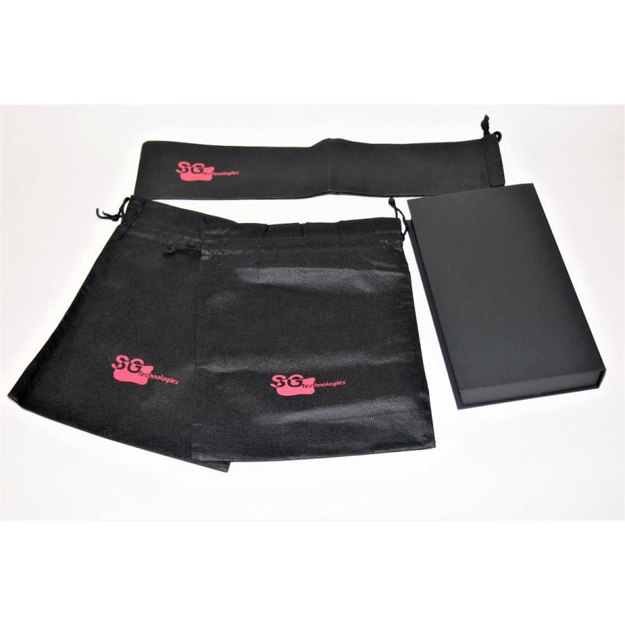 超ミニスケール ポータブルエレキギター専用巾着バッグセット