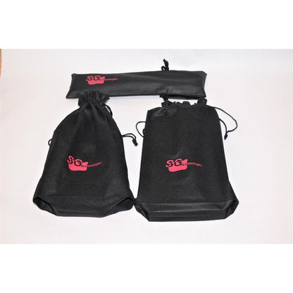 超ミニスケール ポータブルエレキギター専用巾着バッグセット