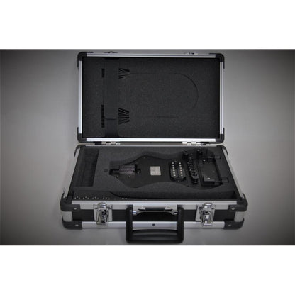 超ミニスケール ポータブルエレキギター専用ハードケース