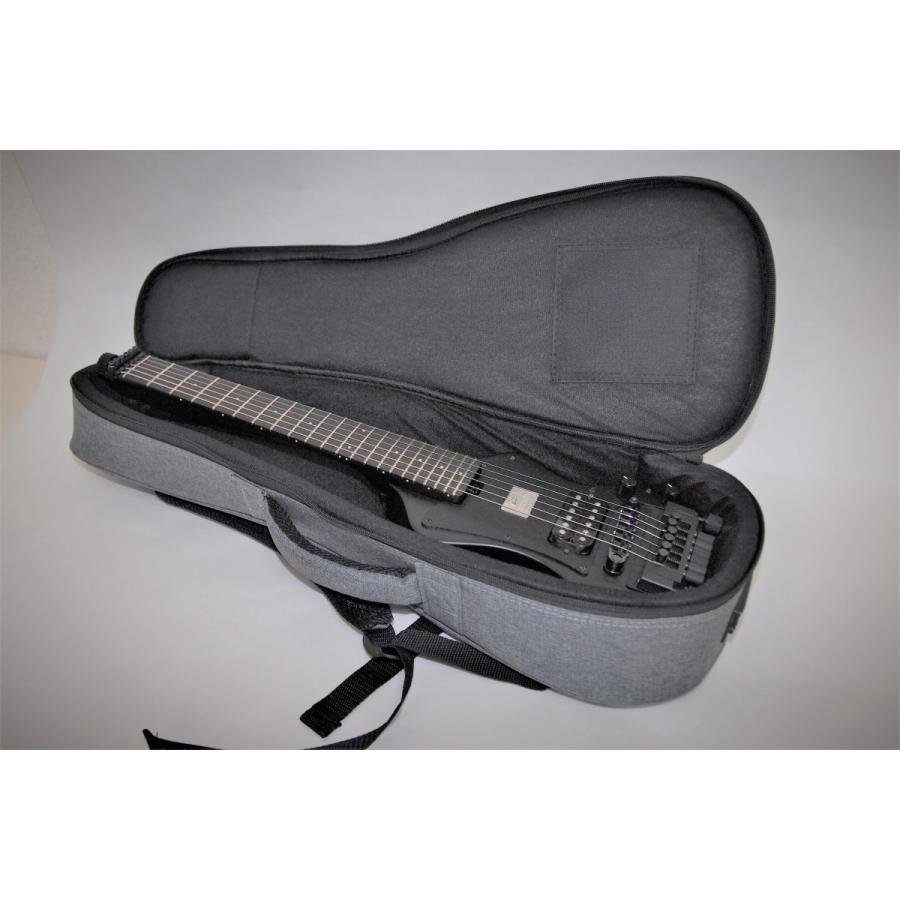 超ミニスケール ポータブルエレキギター専用ソフトケース
